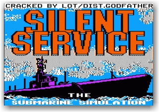 Silent Service - GDF